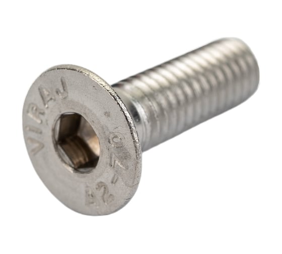 Винт DINFIX 7991, а2 нерж., 6x20, 2 шт. 00-00002829