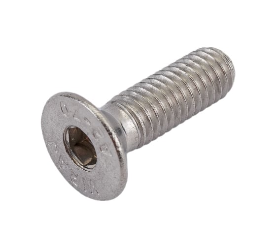 Винт DINFIX 7991, а2 нерж., 6x20, 10 шт. 00-00002830