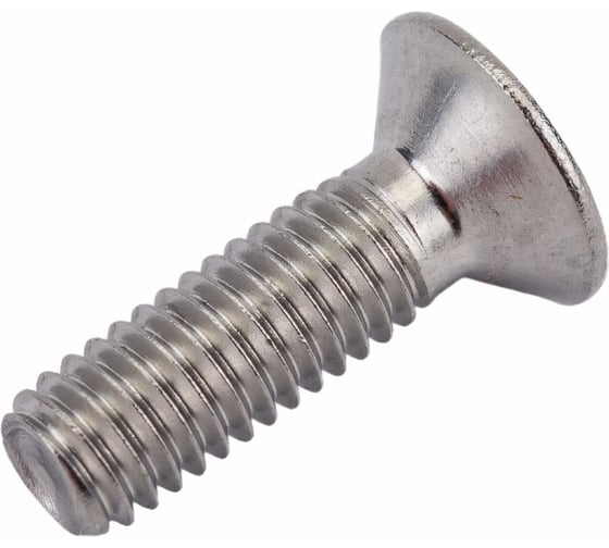 Винт DINFIX 7991, а2 нерж., 6x20, 10 шт. 00-00002830