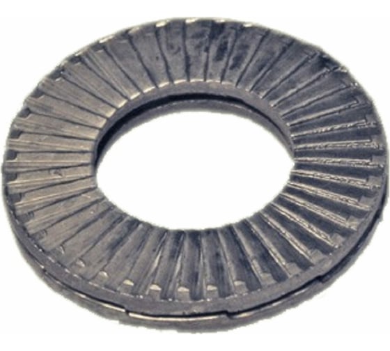 Клиновая шайба ЦКИ М12x19.5, NORD-LOCK Delta Protect, 10 пар 13319