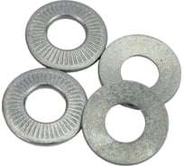 Контактная шайба ЦКИ М8, 8.2x18x1.4, Ц, NFE 25-511, 100 шт. 53033