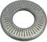 Контактная шайба ЦКИ М8, 8.2x18x1.4, Ц, NFE 25-511, 100 шт. 53033 2