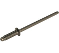 Тяговая заклепка ЦКИ Ал-Mg3.5/Ст, потайная, 4.8x12 BRALO 100 шт. 6892
