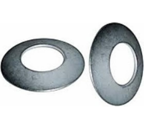 Тарельчатая пружина ЦКИ DIN 2093B, 20x10.2x0.8 Б/П 200 шт. 7849 1