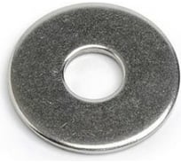 Усиленная шайба ЦКИ DIN 6340, М6, закаленная, Ц, 20 шт. 37376