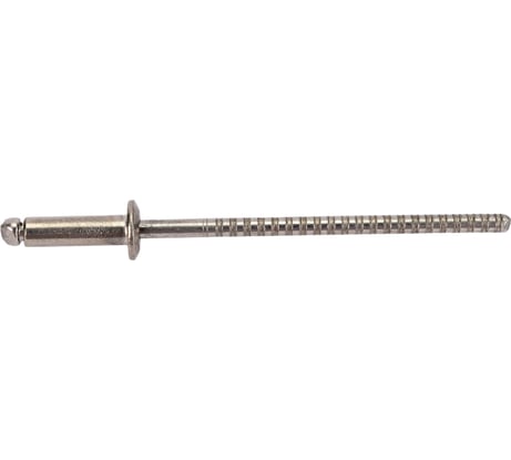 Тяговая заклепка ЦКИ A2/A2, плоская, 2.4x8 REX 100 шт. 45353