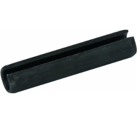 Пружинный штифт ЦКИ DIN 1481, 2.5x16, цилиндрический, разрезной, оксидированный, 25 шт.52532