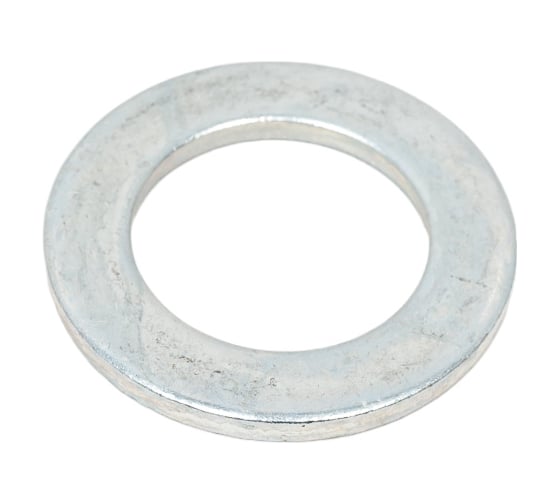 Узкая шайба ЦКИ DIN 433, М30, Ц, 5 шт. 59105