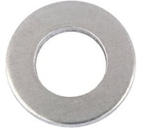 Шайба ЦКИ DIN 125A, М12, 720Н, ЛАМ.Ц, 1 шт. 75596