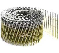 Барабанный гвоздь с винтовой накаткой ForEst CNW 25/65 BKSCH 7200 шт. BL012073