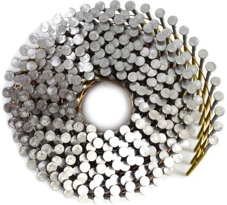 Барабанный гвоздь с кольцевой накаткой ForEst CNW 28/60 BKRI 6000 шт. BL011395