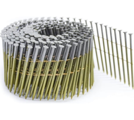 Барабанный гладкий гвоздь ForEst CNW 28/70 BK 6000 шт. BL011735