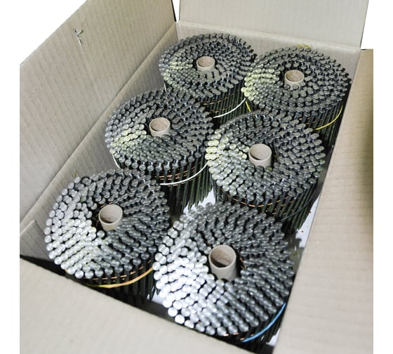 Барабанный гвоздь с кольцевой накаткой ForEst CNW 31/70 BKRI cnk 4800 шт. МБ000000356