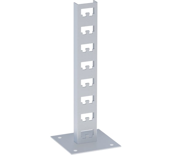 Напольная кабельная стойка EKF 400мм, 2мм sknp400 1