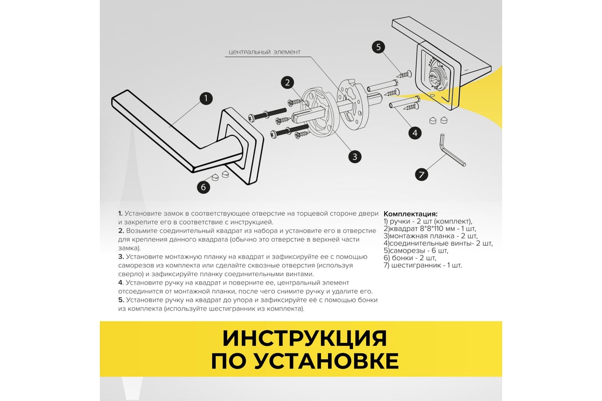 Ручка на раздельном тонком цинковом основании ABRISS R21.027 MWP (матовый  белый) 30054 - выгодная цена, отзывы, характеристики, 1 видео, фото -  купить в Москве и РФ