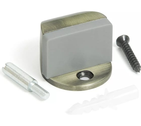Ограничитель двери Palladium 01 AВ античная бронза 00003607