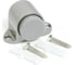 Ограничитель двери Palladium 02 PC перламутровый хром 00007659 2