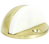 Ограничитель двери Palladium 03 SВ матовая латунь 00003456