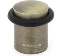 Ограничитель двери Palladium 04 AВ античная бронза 00008878