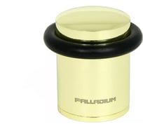 Ограничитель двери Palladium 04 РВ латунь 00008880