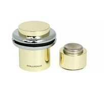 Ограничитель двери Palladium 05-М PB латунь 00006747