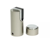 Ограничитель двери Palladium 05 Н-М PC перламутровый хром 00011192