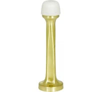 Ограничитель двери Palladium 06 H-01 SB матовая латунь 00011258