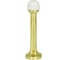 Ограничитель двери Palladium 06 H-01 SB матовая латунь 00011258 1