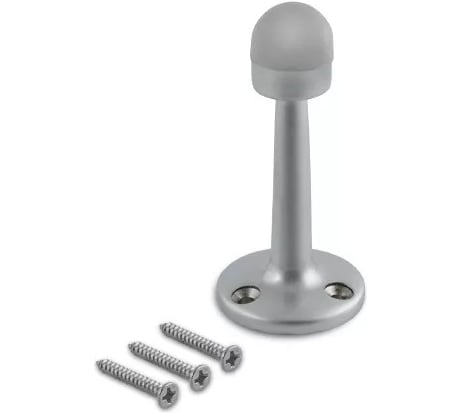 Ограничитель двери Palladium 06 H-03 PC перламутровый хром 00011267