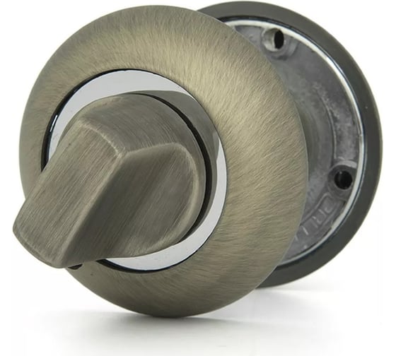 Накладка фиксатор Palladium CR BK COFFEE/CP 00011379