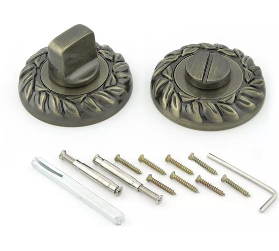 Накладка фиксатор Palladium D AB BK УТ-00000247