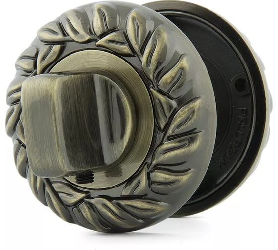 Накладка фиксатор Palladium D AB BK УТ-00000247