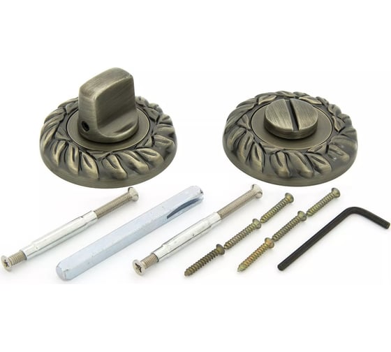 Накладка фиксатор Palladium D MAB BK УТ-00000248