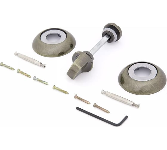 Накладка фиксатор Palladium R AB/CP BK 00009463