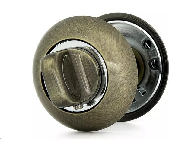 Накладка фиксатор Palladium R AB/CP BK 00009463
