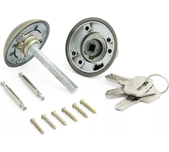 Накладка на ручку Palladium фиксатор-ключ AB 00012097