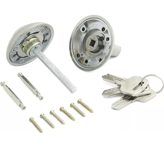 Накладка на ручку Palladium фиксатор-ключ SN 00012103