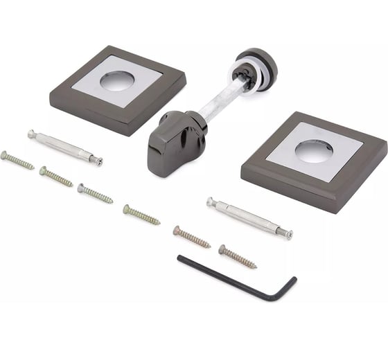 Накладка фиксатор Palladium RS BN/CP BK УТ-00000078
