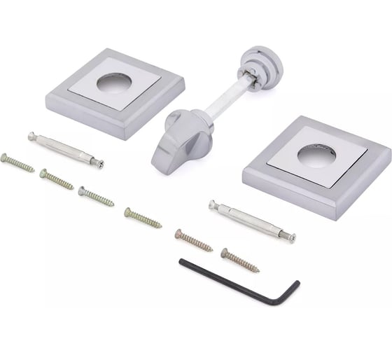 Накладка фиксатор Palladium RS SC/CP BK УТ-00000080
