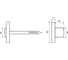 Накладка фиксатор Palladium RS SG/GP BK УТ-00000079 4