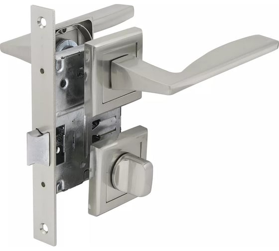 Комплект для двери Palladium SET 21 L 170 BK SN СТ-00000967 1