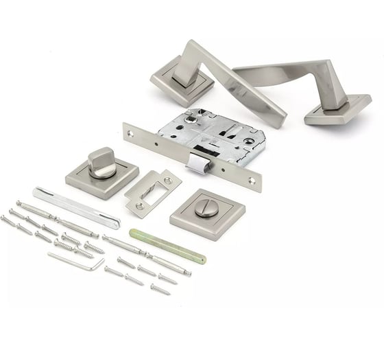 Комплект для двери Palladium SET 21 L 170 BK SN СТ-00000967