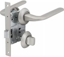 Комплект для двери Palladium SET 24 L 170 BK GF СТ-00000908