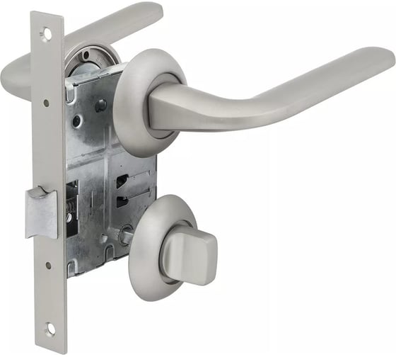 Комплект для двери Palladium SET 24 L 170 BK GF СТ-00000908 1