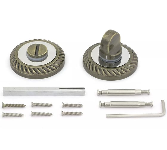 Накладка фиксатор Palladium D 3 BK AB СТ-00000233