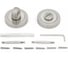 Накладка фиксатор Palladium Z 100 BK SN СТ-00001380 2