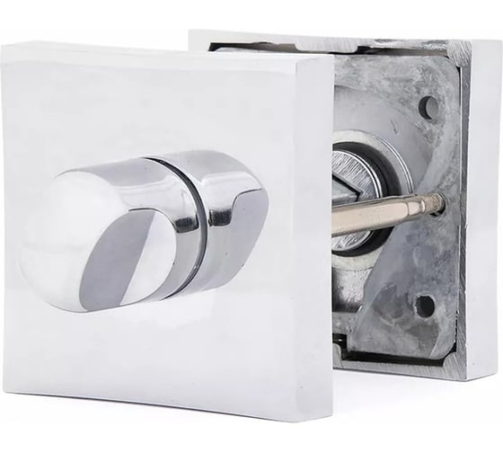 Накладка фиксатор Palladium Z 200 BK CP СТ-00001382