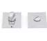 Накладка фиксатор Palladium Z 200 BK CP СТ-00001382 1