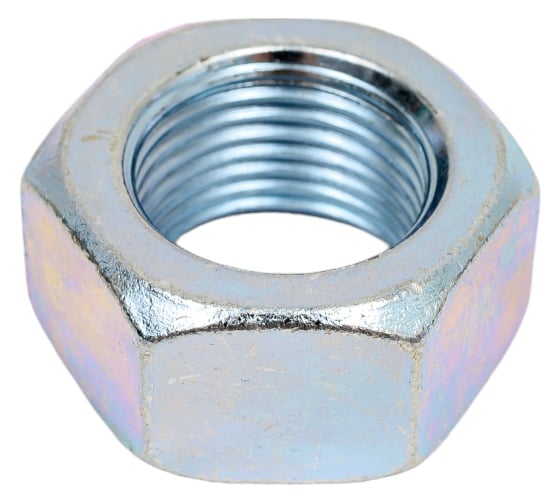 Гайка ЦКИ DIN 934 М24x2.0 8 Ц SW36 2 шт. 25069