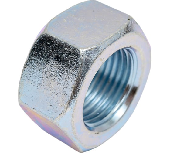 Гайка ЦКИ DIN 934 М24x2.0 8 Ц SW36 2 шт. 25069